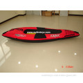 jilong K5 Kayak Inflatable Backpack Storage Canoe Rafting Water Boat